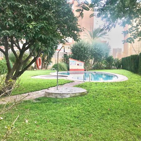 Rincon Apartment Бенидорм Экстерьер фото