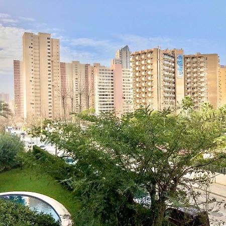 Rincon Apartment Бенидорм Экстерьер фото
