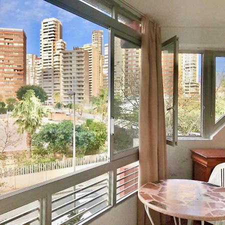 Rincon Apartment Бенидорм Экстерьер фото