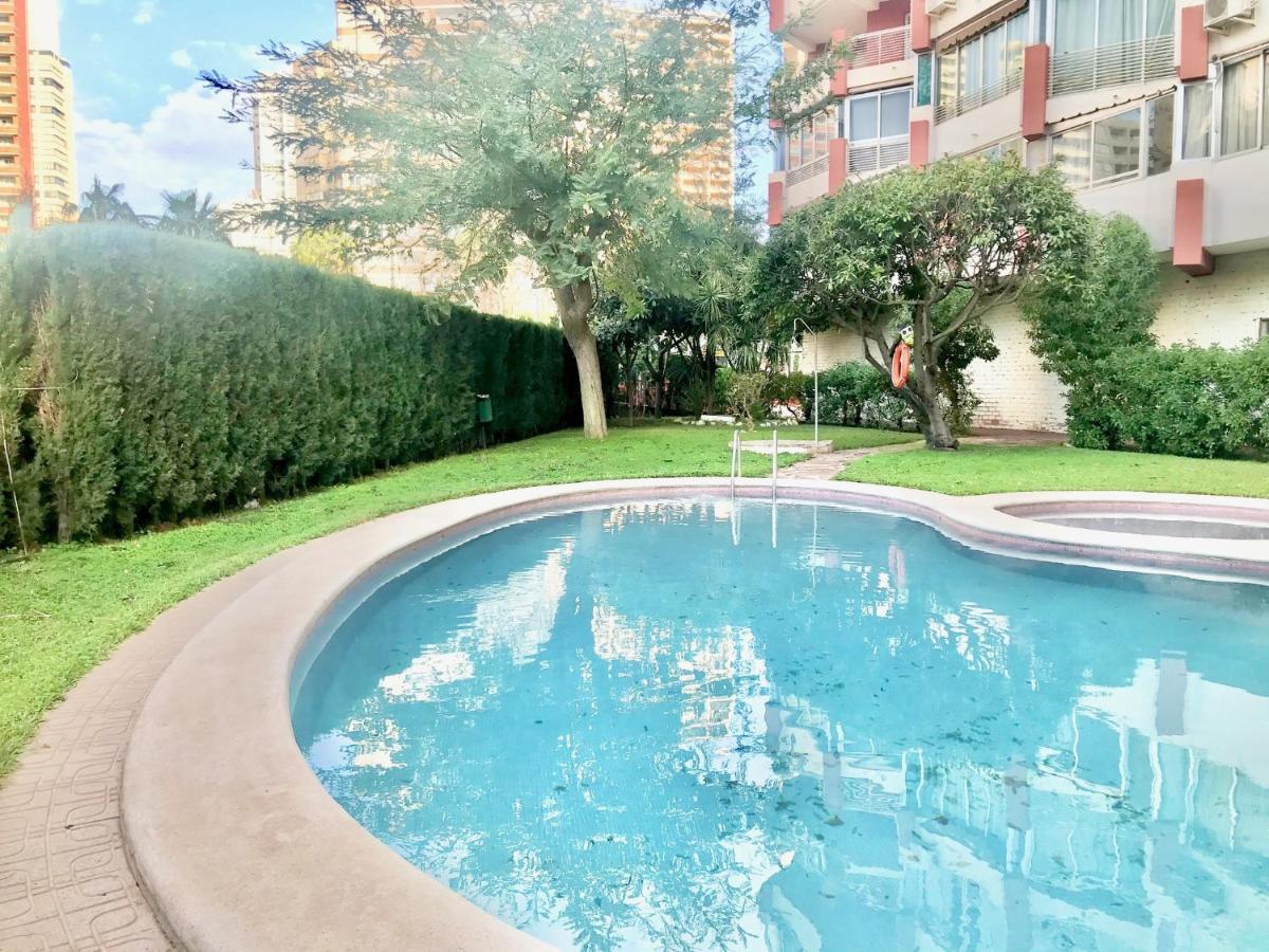 Rincon Apartment Бенидорм Экстерьер фото