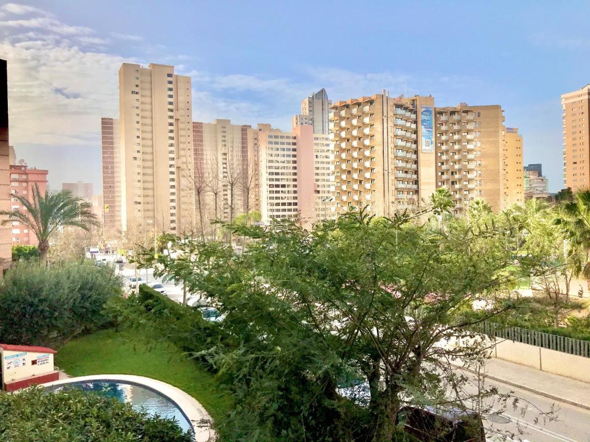 Rincon Apartment Бенидорм Экстерьер фото