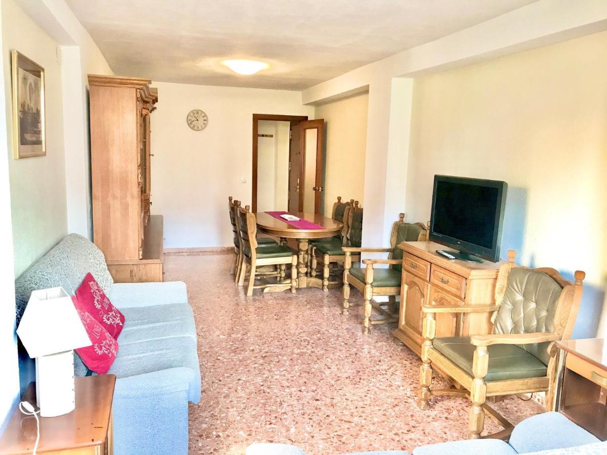 Rincon Apartment Бенидорм Экстерьер фото