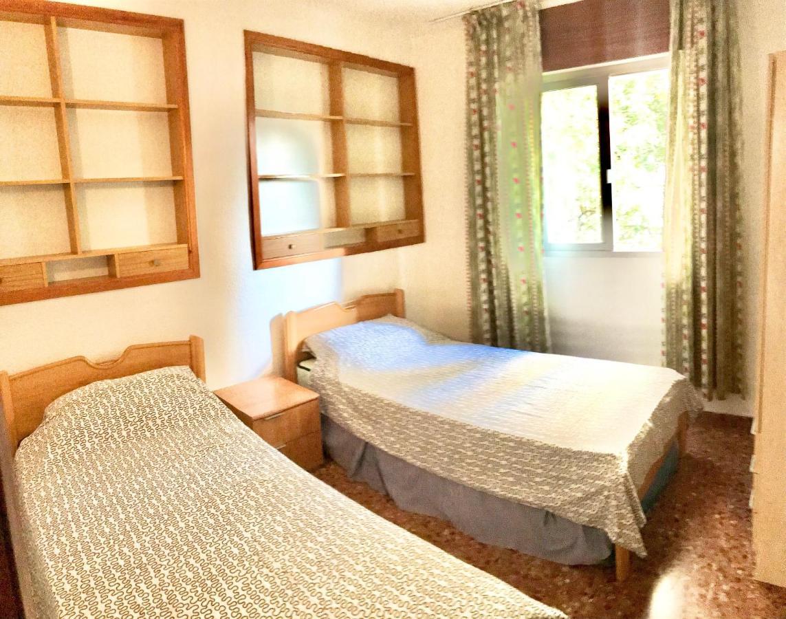 Rincon Apartment Бенидорм Экстерьер фото