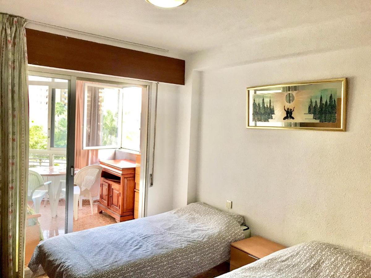 Rincon Apartment Бенидорм Экстерьер фото
