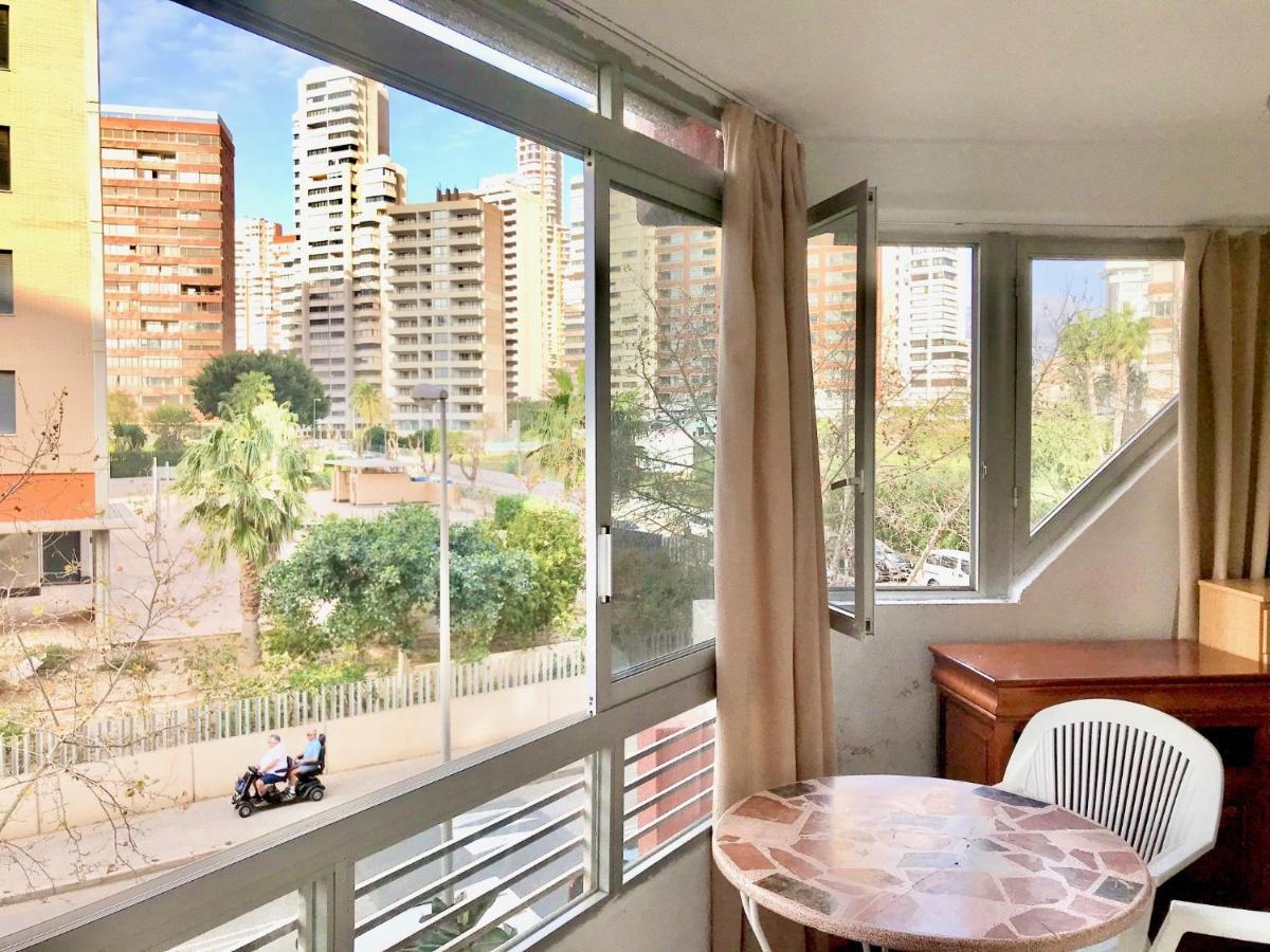 Rincon Apartment Бенидорм Экстерьер фото