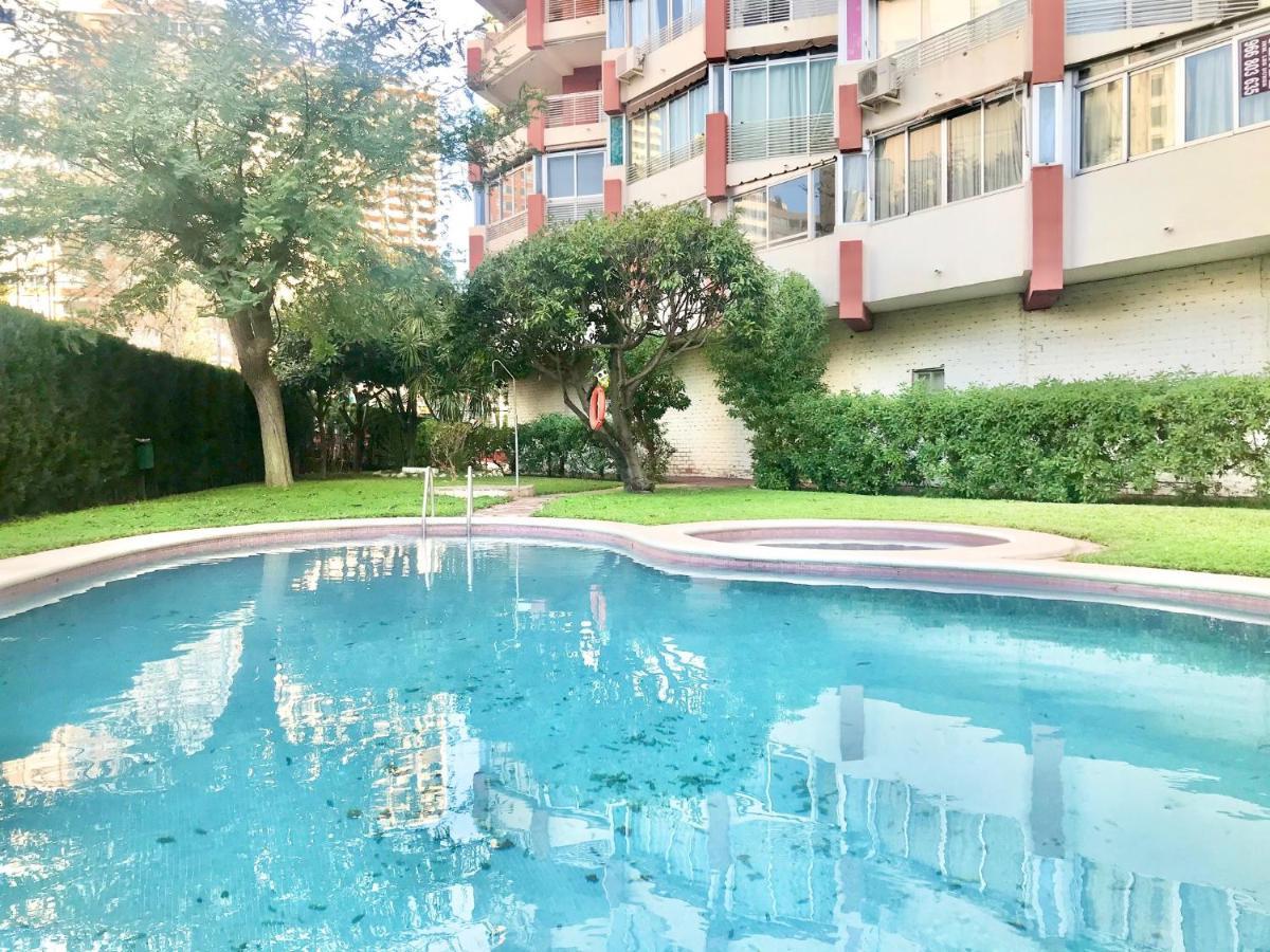 Rincon Apartment Бенидорм Экстерьер фото