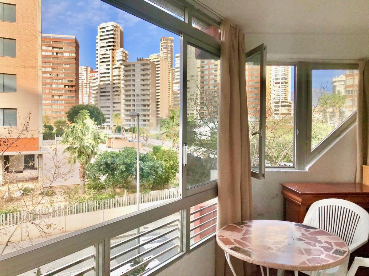 Rincon Apartment Бенидорм Экстерьер фото