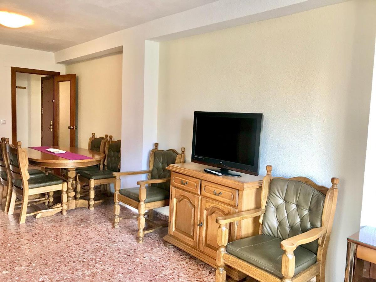 Rincon Apartment Бенидорм Экстерьер фото