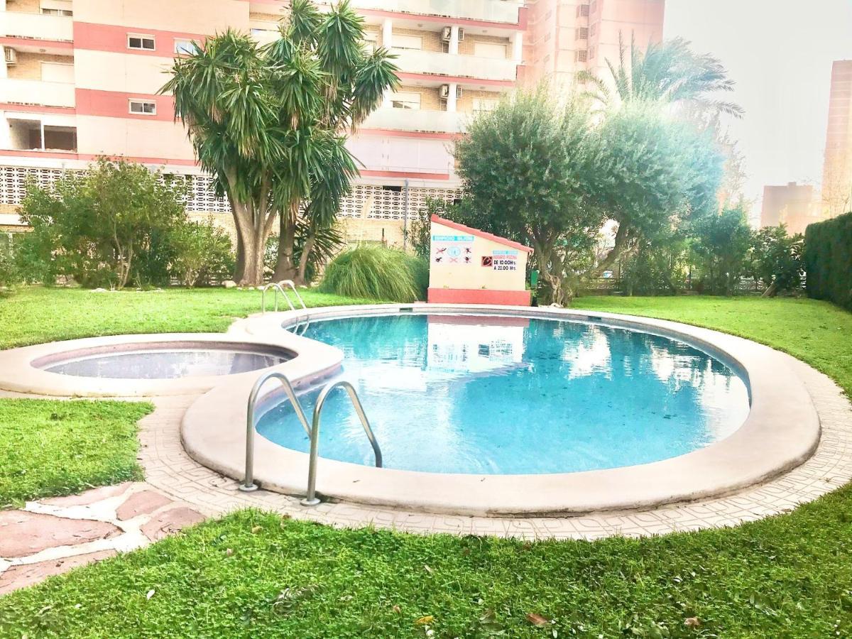 Rincon Apartment Бенидорм Экстерьер фото