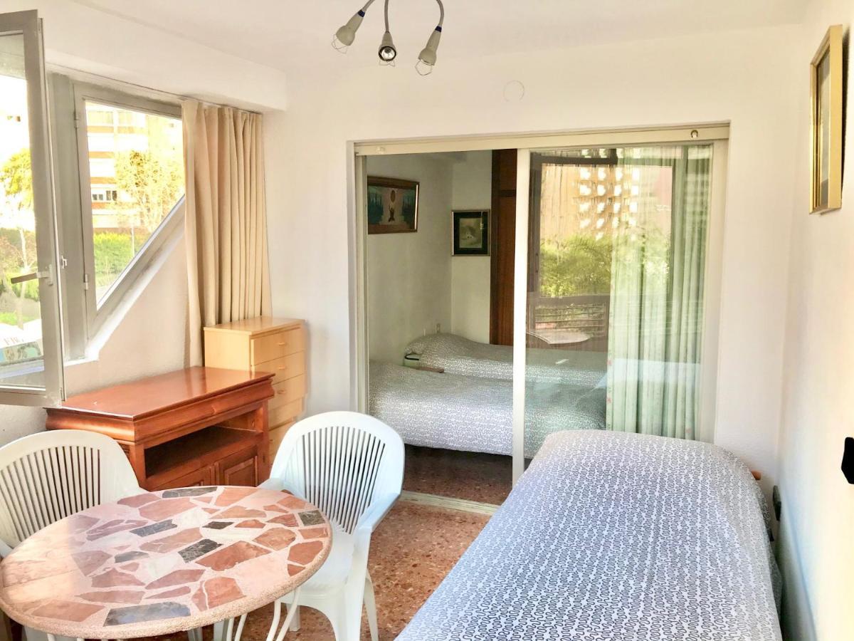 Rincon Apartment Бенидорм Экстерьер фото